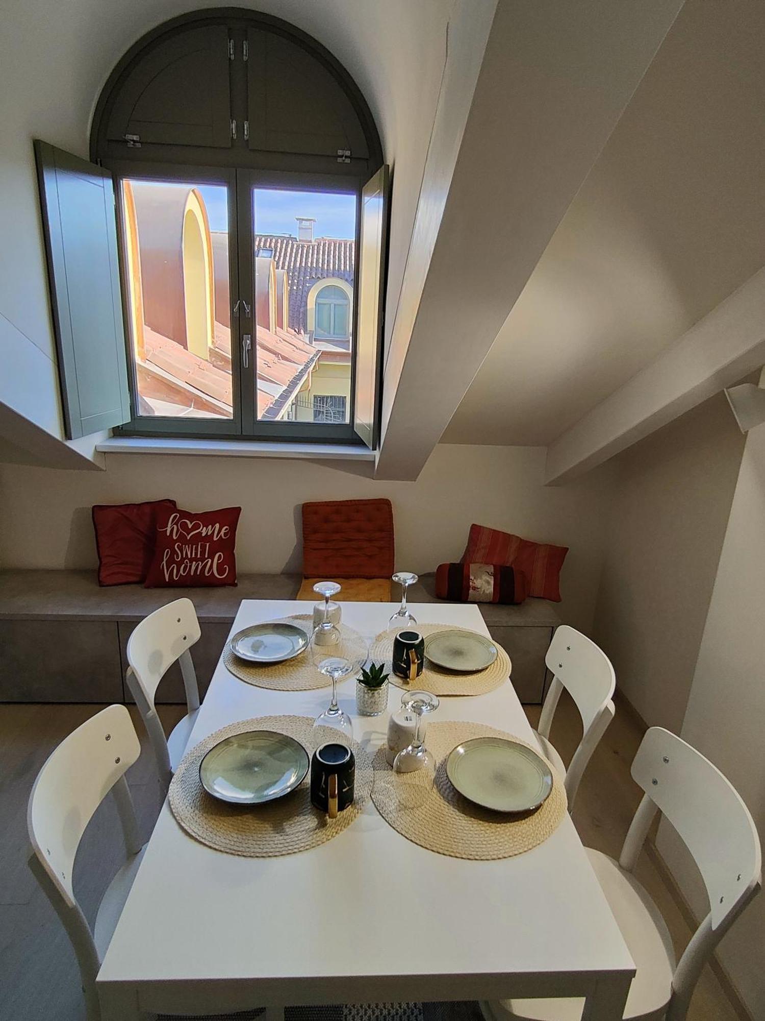Mansarda Luxury: Lagrange Centro