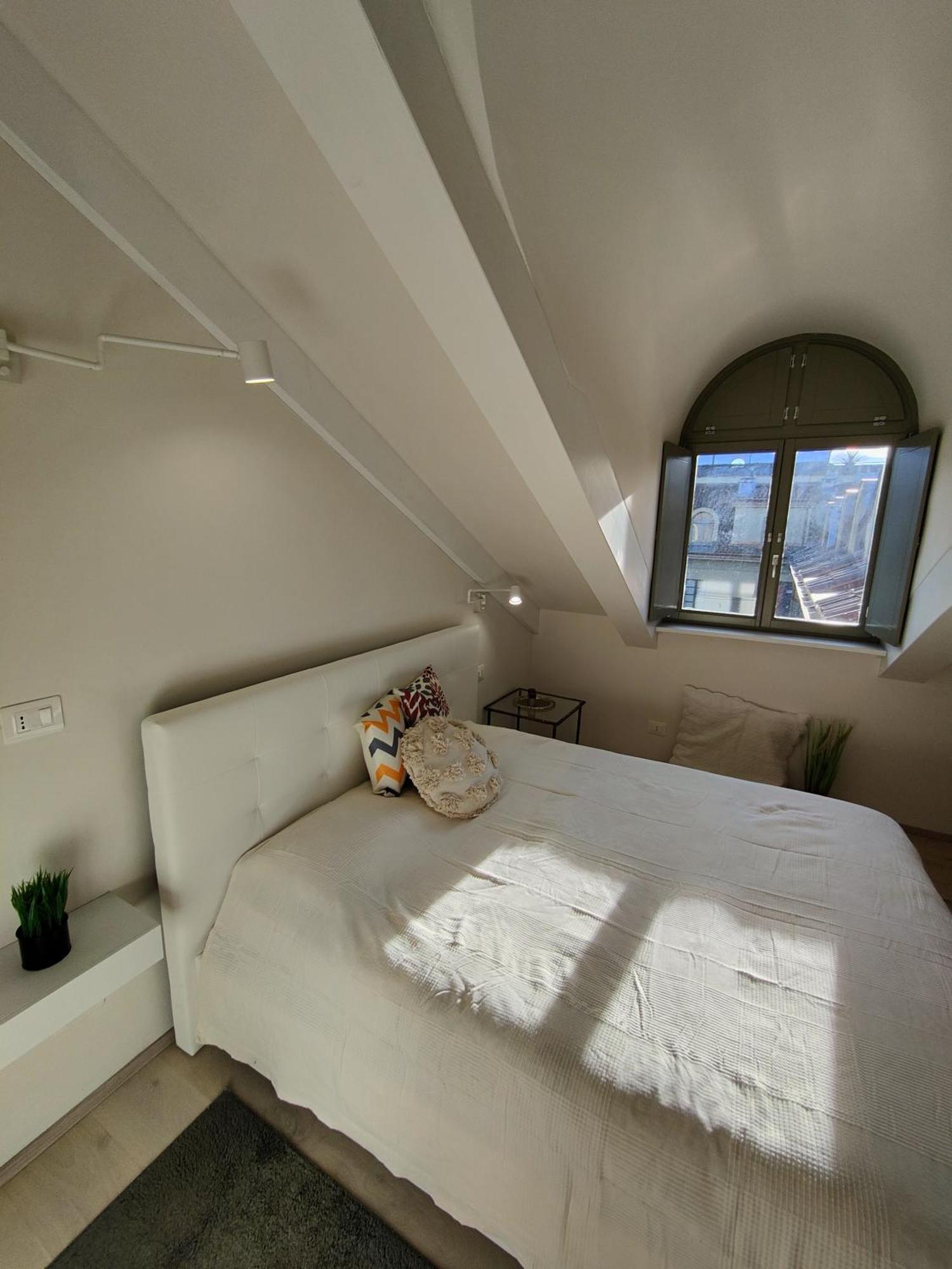 Mansarda Luxury: Lagrange Centro