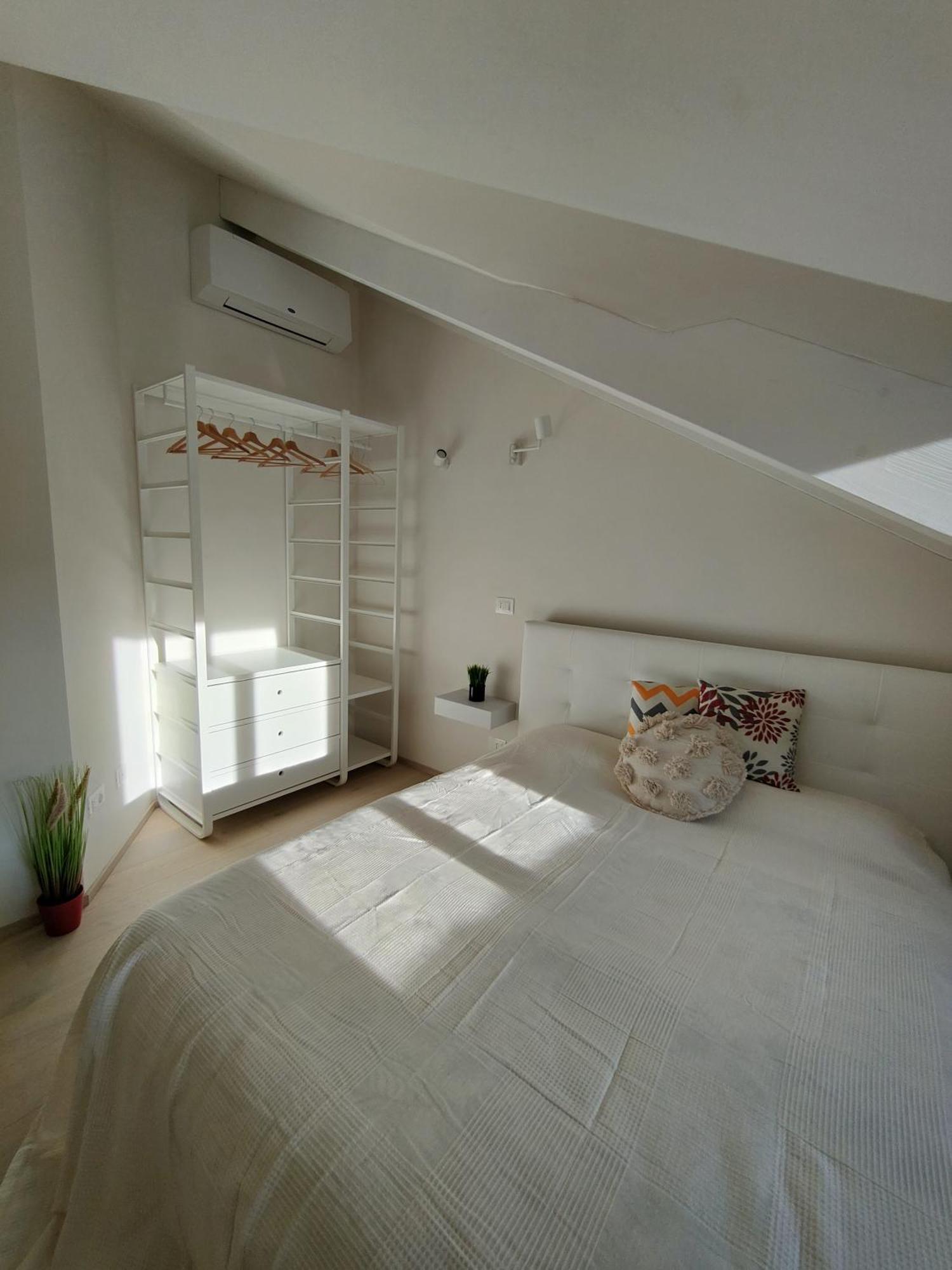 Mansarda Luxury: Lagrange Centro